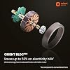 Orient Aeroslim 1200mm Flame Gold - Image 4