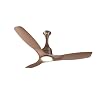 Orient 1200 mm Aerosense Smart fan with IoT & Remote| Tangerine Brown - Image 4