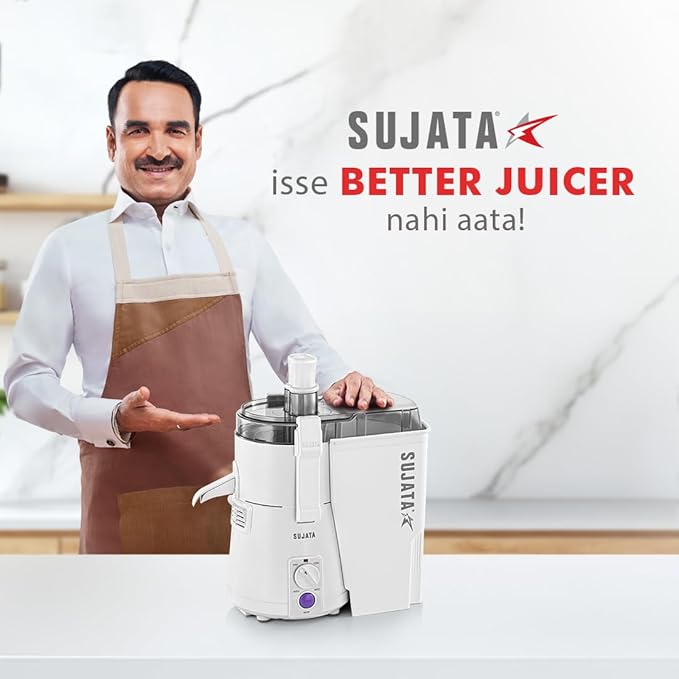 Sujata Powermatic Juicer 900w - Image 4
