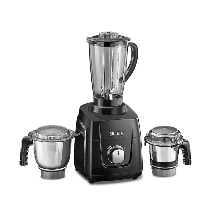 Sujata MG01 Mixer Grinder 1000Watts