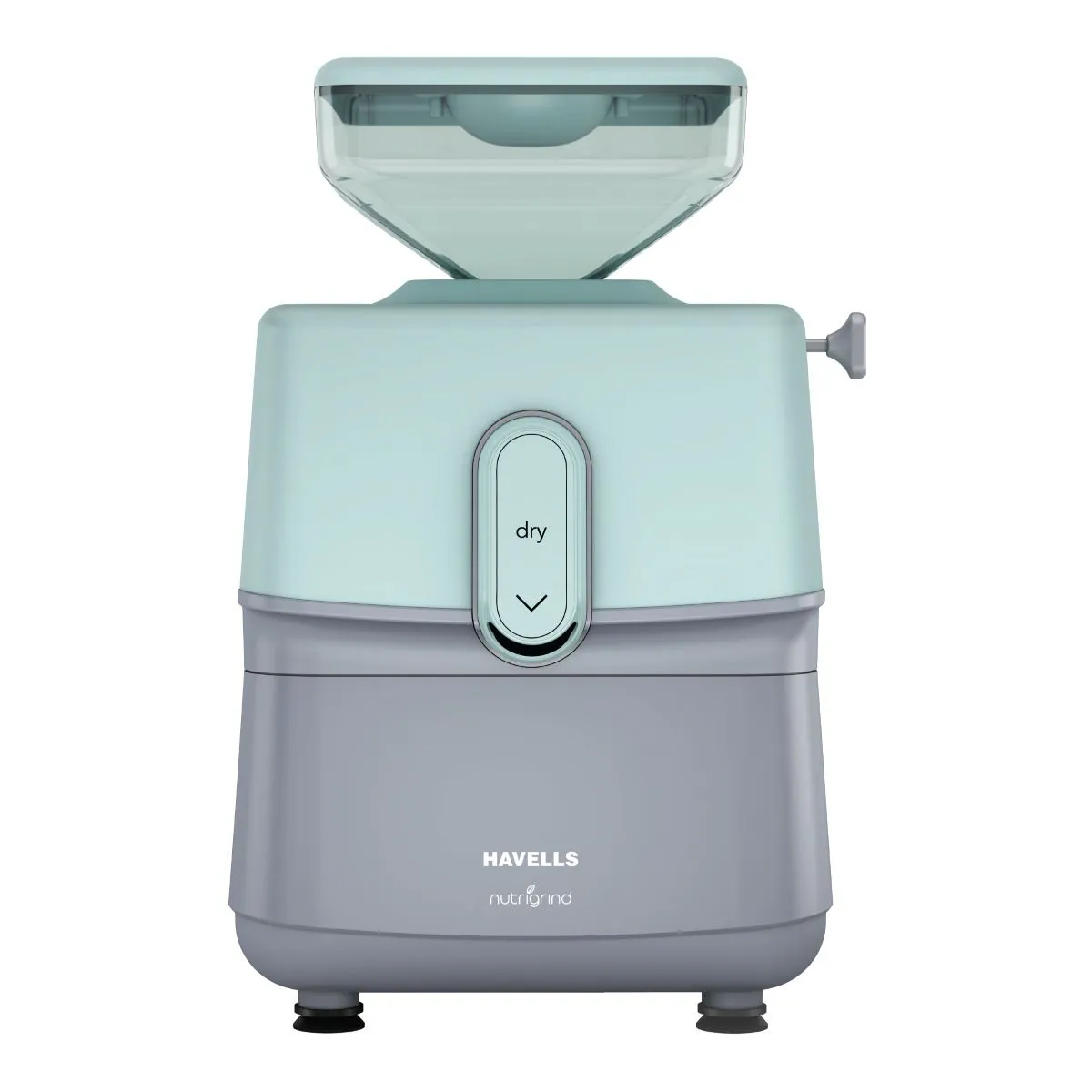 Havells Nutrigrind 400 W Wet & Dry Grinder Atta Mill 