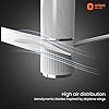 Orient Aeroslim 1200mm White - Image 3