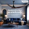 Crompton New SilentPro Enso Senze 1200mm iOT BLDC Ceiling Fan | - Image 3