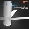 Orient Aeroslim 1200mm White - Image 2