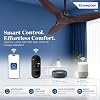 Crompton New SilentPro Enso Senze 1200mm iOT BLDC Ceiling Fan | - Image 5