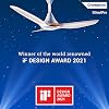 Crompton SilentPro Enso 1225 mm ActivBLDC Remote-controlled Ceiling Fan | - Image 2