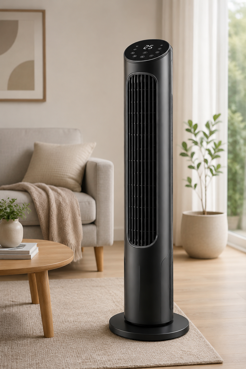 Tower Fan 