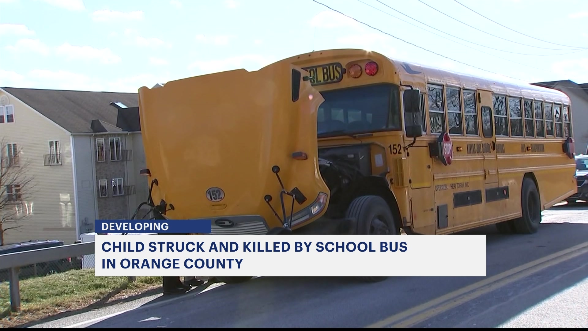 kyrie school bus