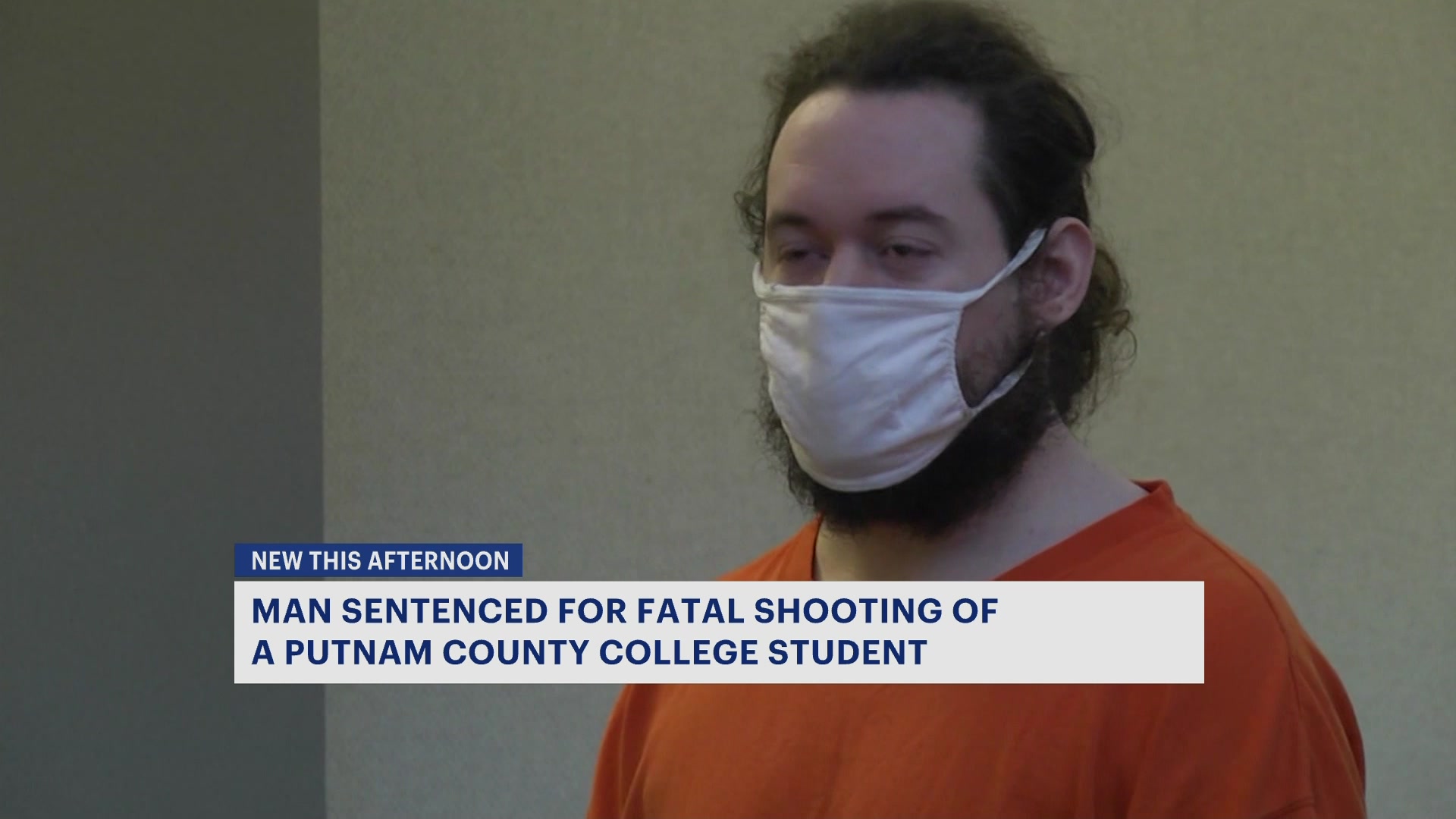 News 12 | Hudson Valley | Upstate Man Sentenced 22 Years To Life For ...