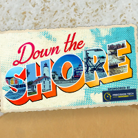 Down the Shore