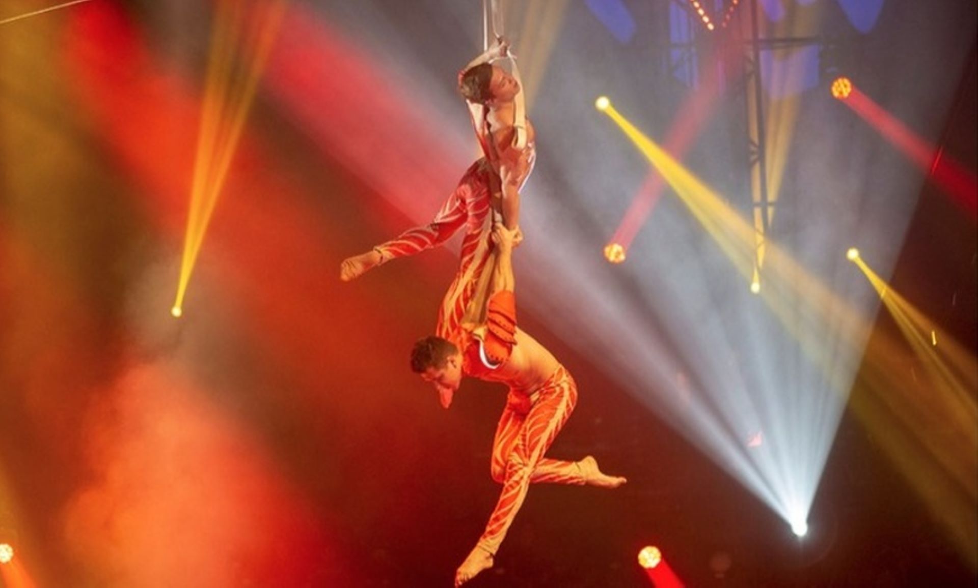 Flip Circus comes to Yonkers, features five performers who escaped from