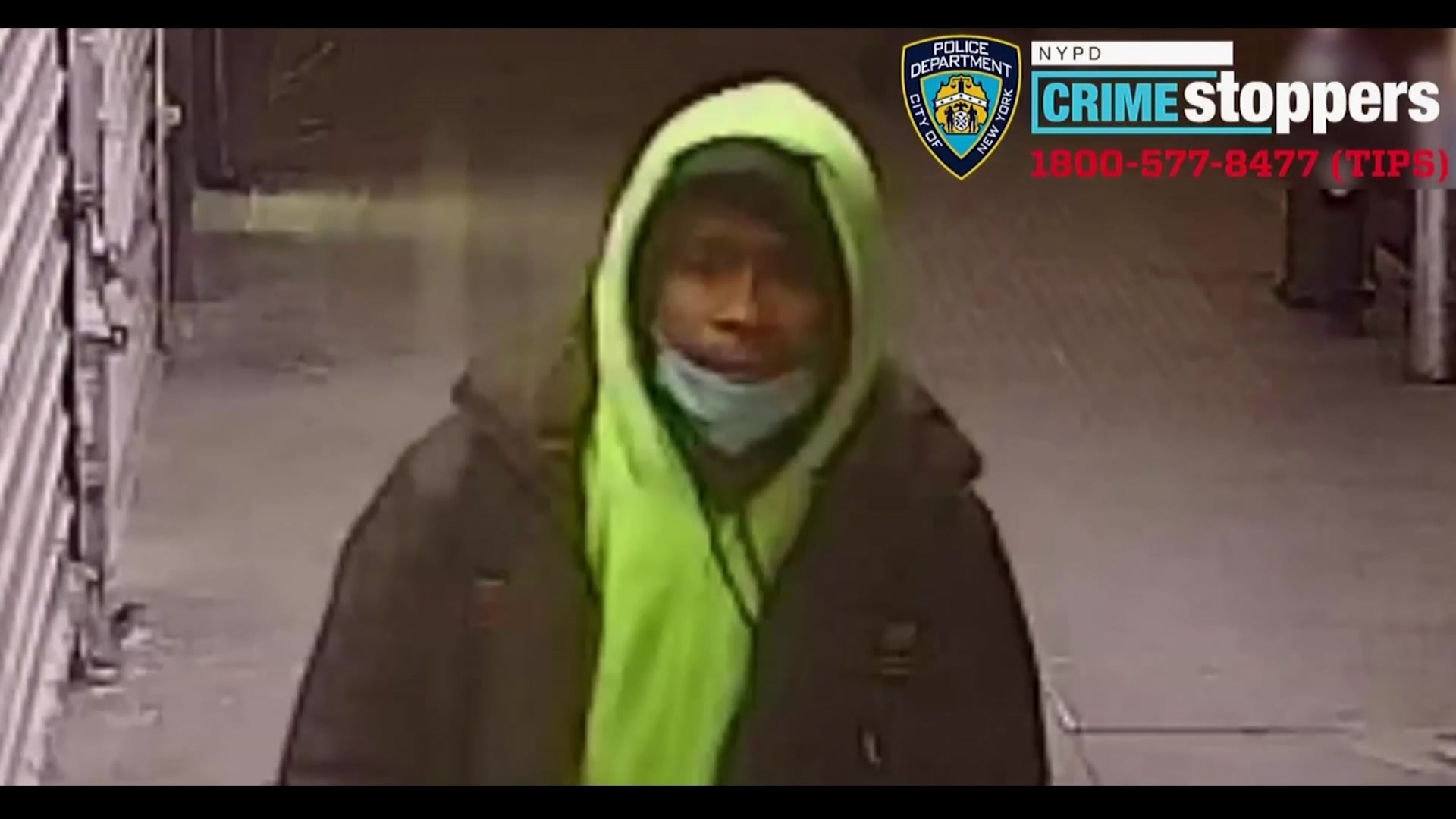 Nypd Man Wanted For Forcibly Touching 14 Year Old Girl In The Bronx 