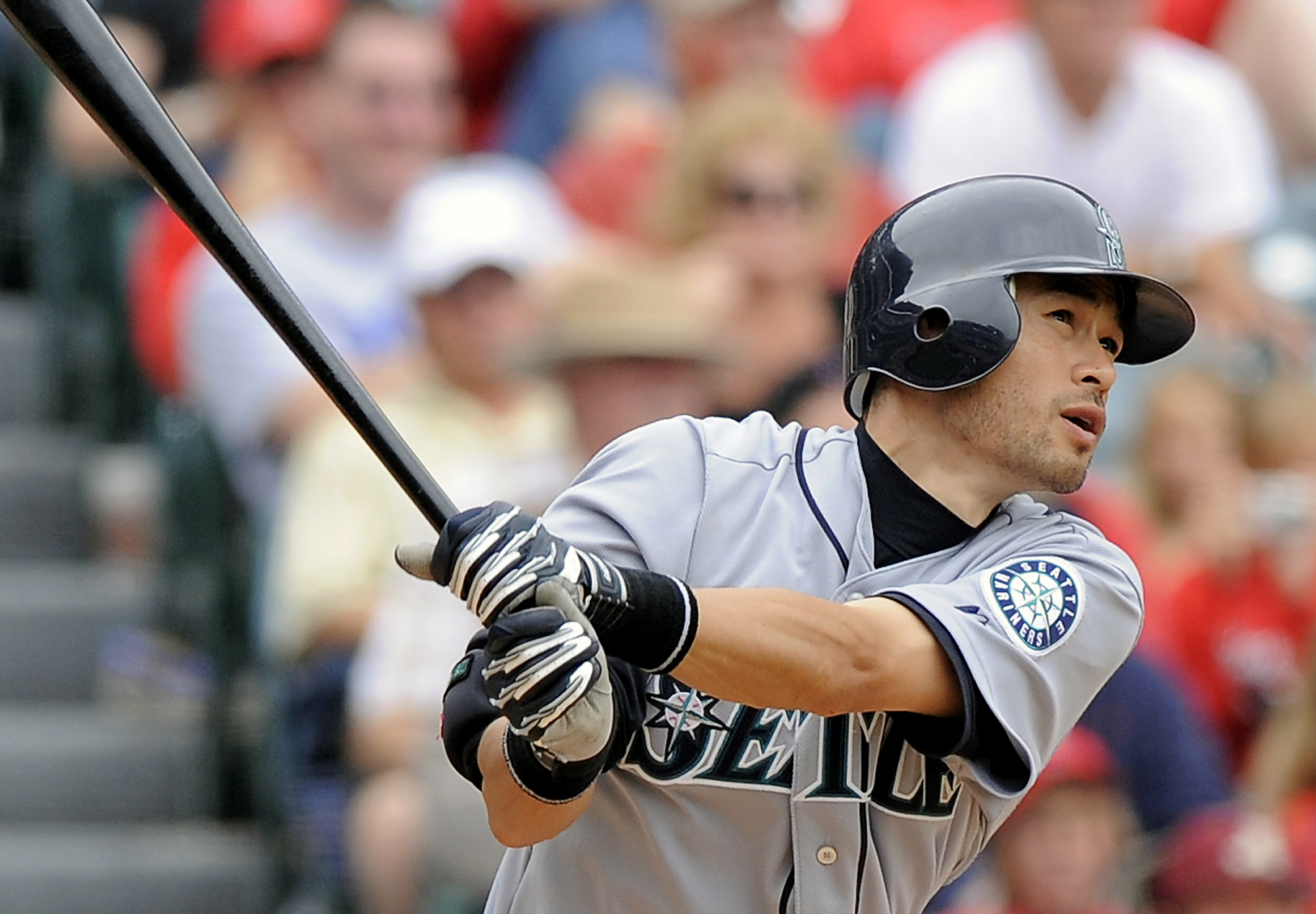 Ichiro Suzuki