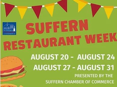 Communities celebrate Restaurant Week with sweet deals