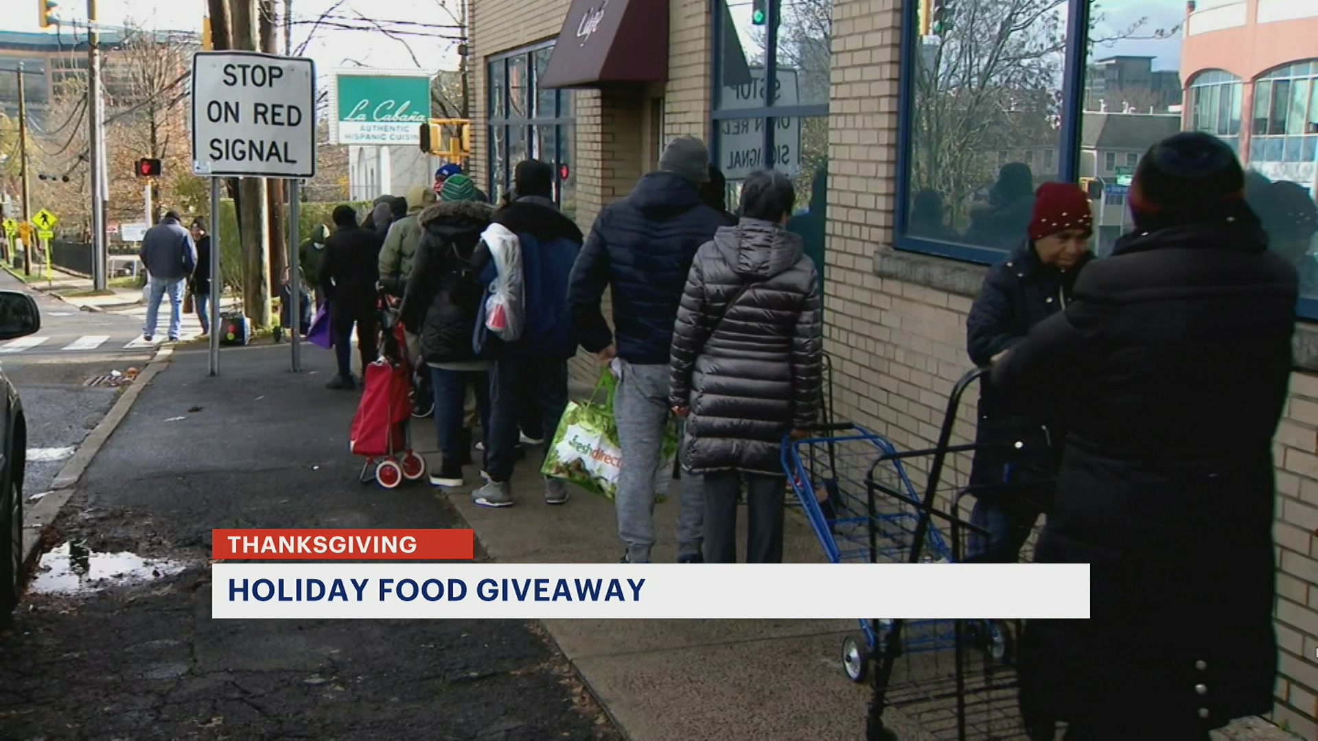 Around 500 people to receive Thanksgiving meals at New Covenant Center