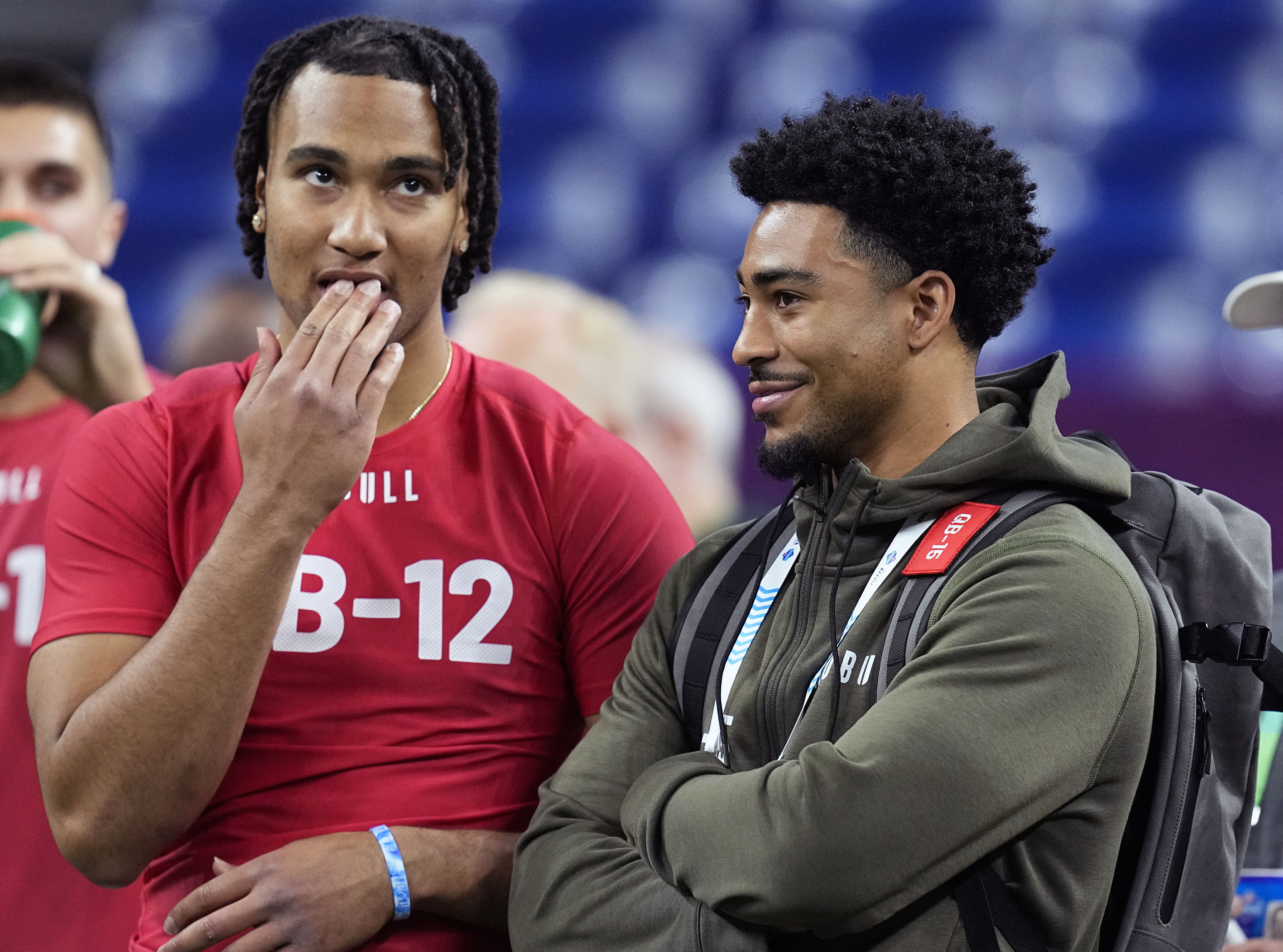 NFL Mock Draft 2023, 3-round edition: Panthers pick Bryce Young