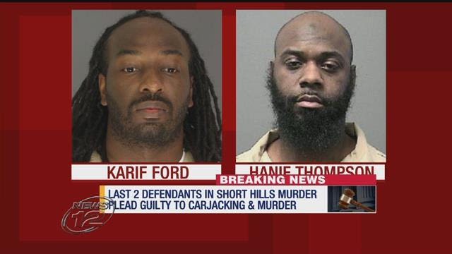 Henry sentenced to life in prison for Short Hills carjacking murder