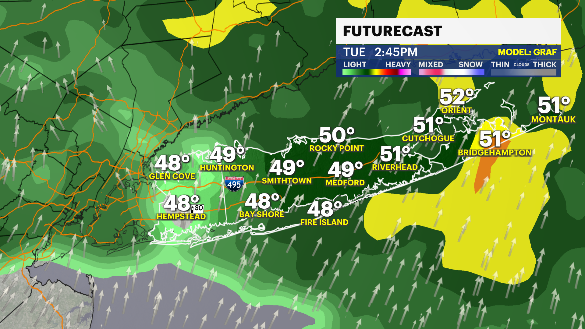 mild-temps-continue-before-rain-returns-tuesday