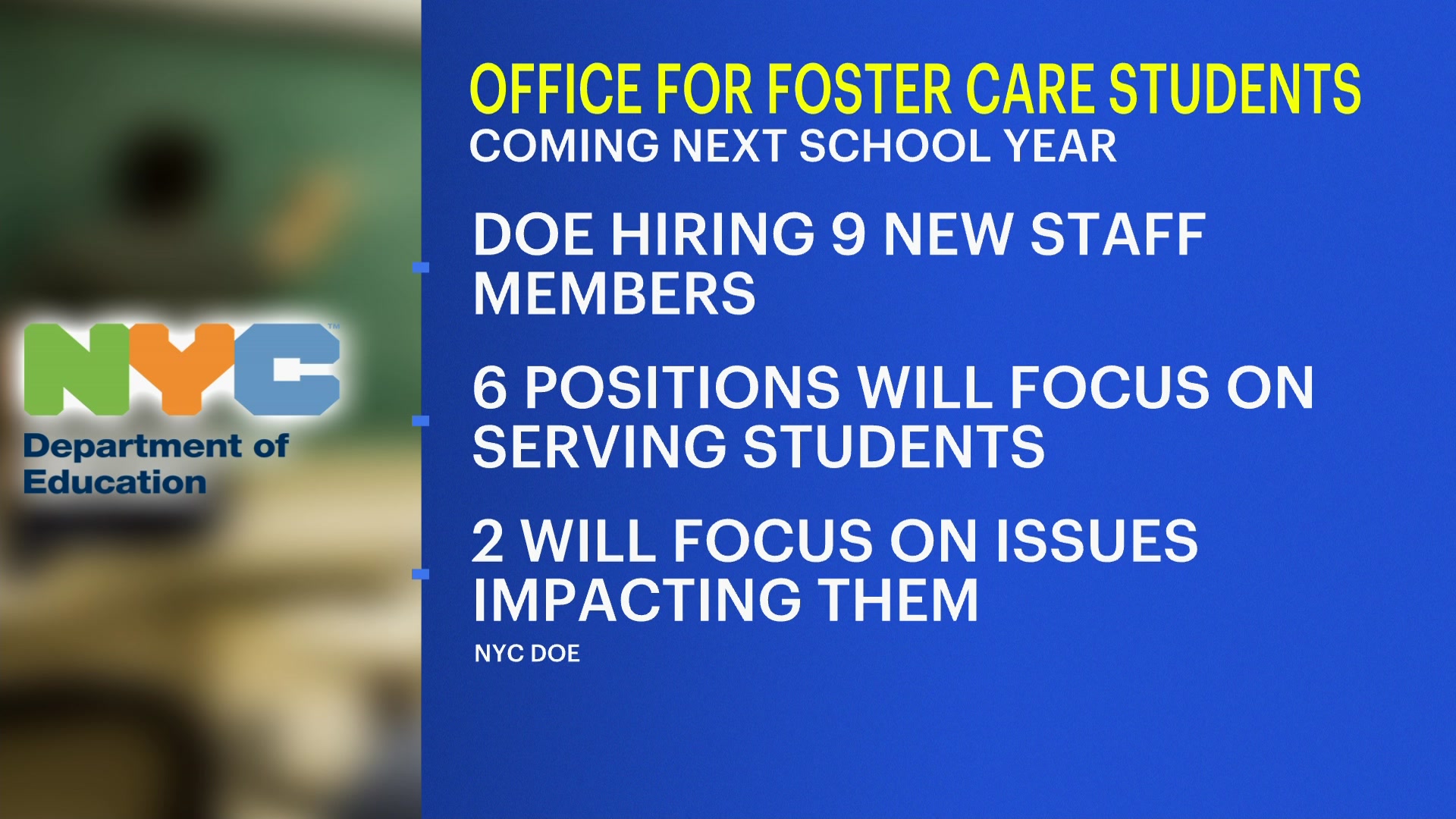 nyc-department-of-education-to-kick-start-new-office-for-foster-care