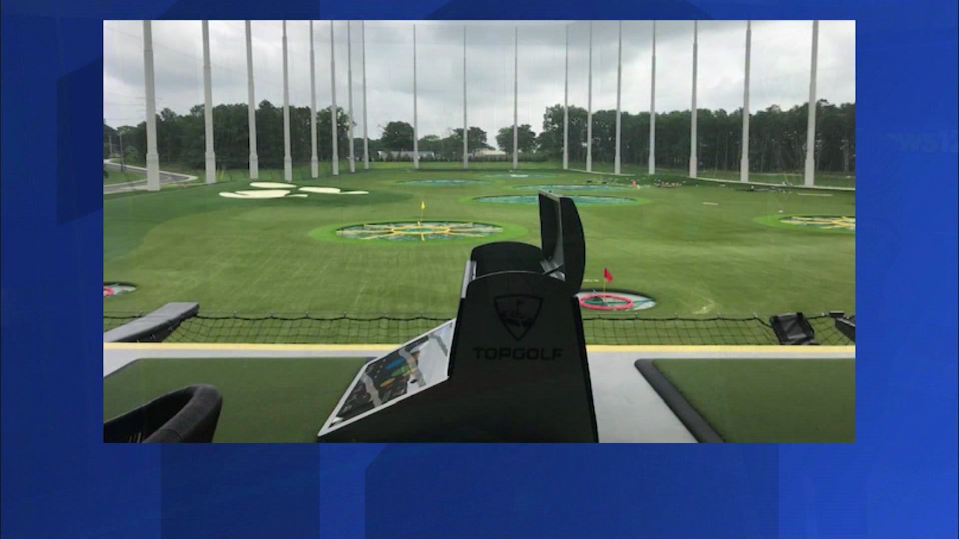 Long Island's first Topgolf has finally arrived. Take a look inside. -  Newsday