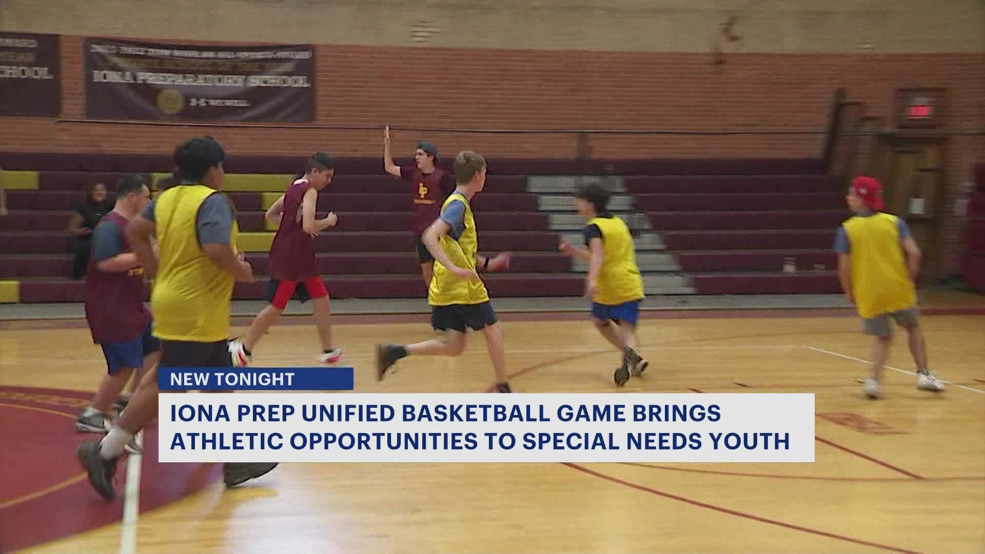 iona-prep-differently-abled-students-host-basketball-game-to-conclude