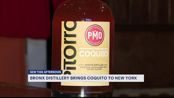 Bronx's Port Morris Distillery keeps Puerto Rican tradition alive ...