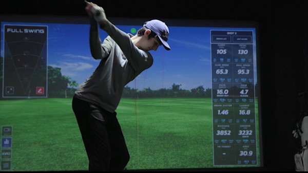 Swing into Spring at Cup Sports in Yonkers