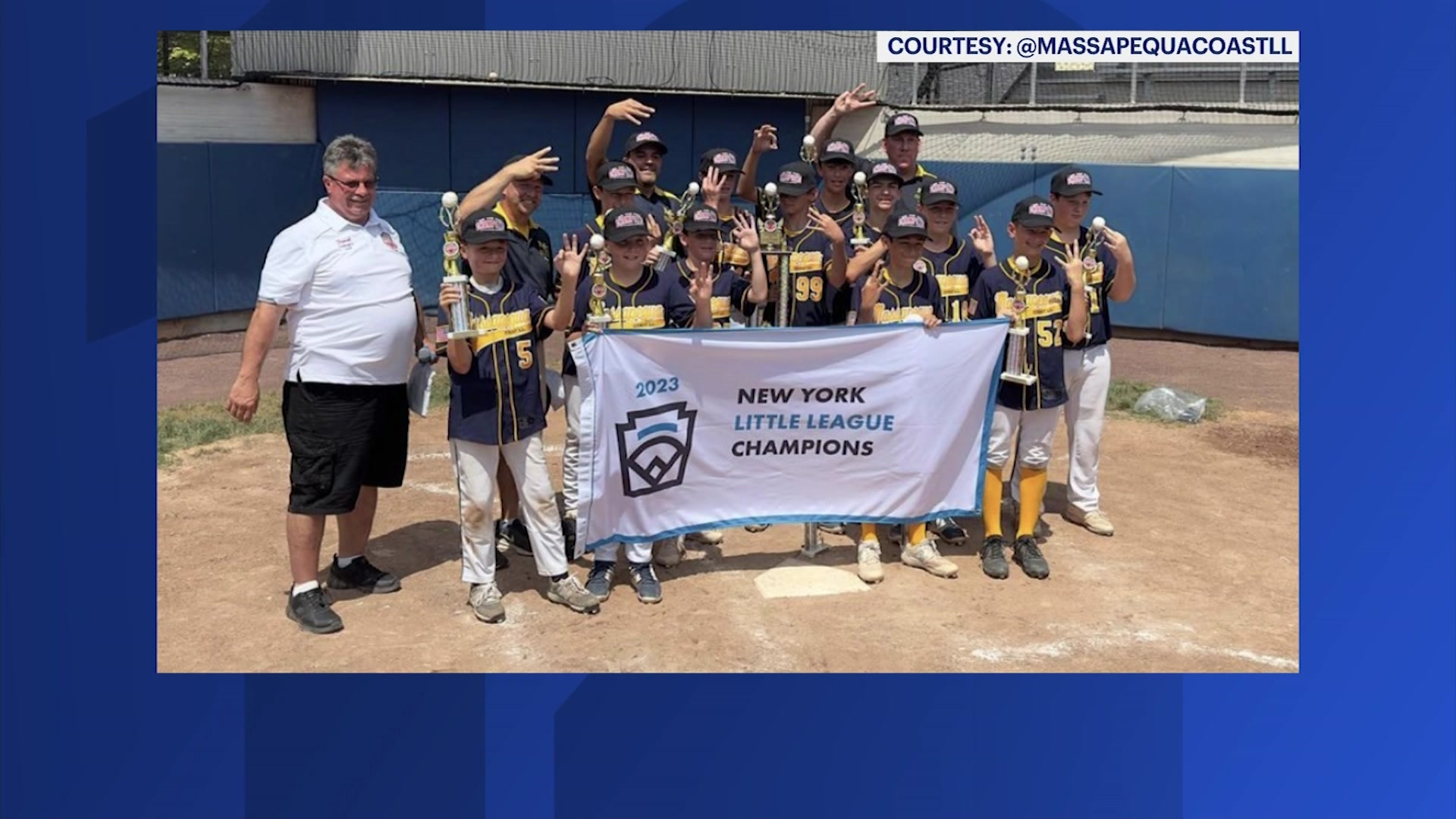 Video: 2022 Little League Preview of Metro Region Tournament