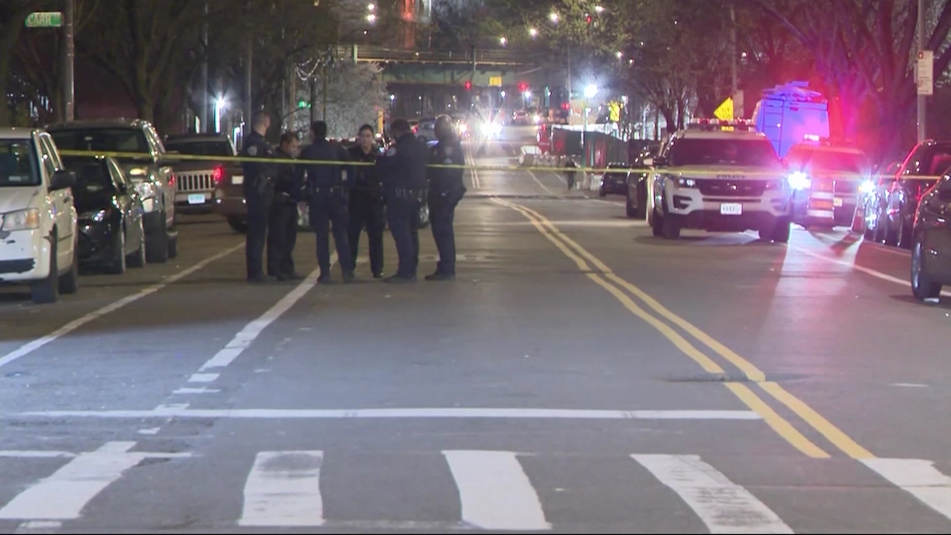 NYPD 17yearold arrested in shooting that killed teen, injured 2