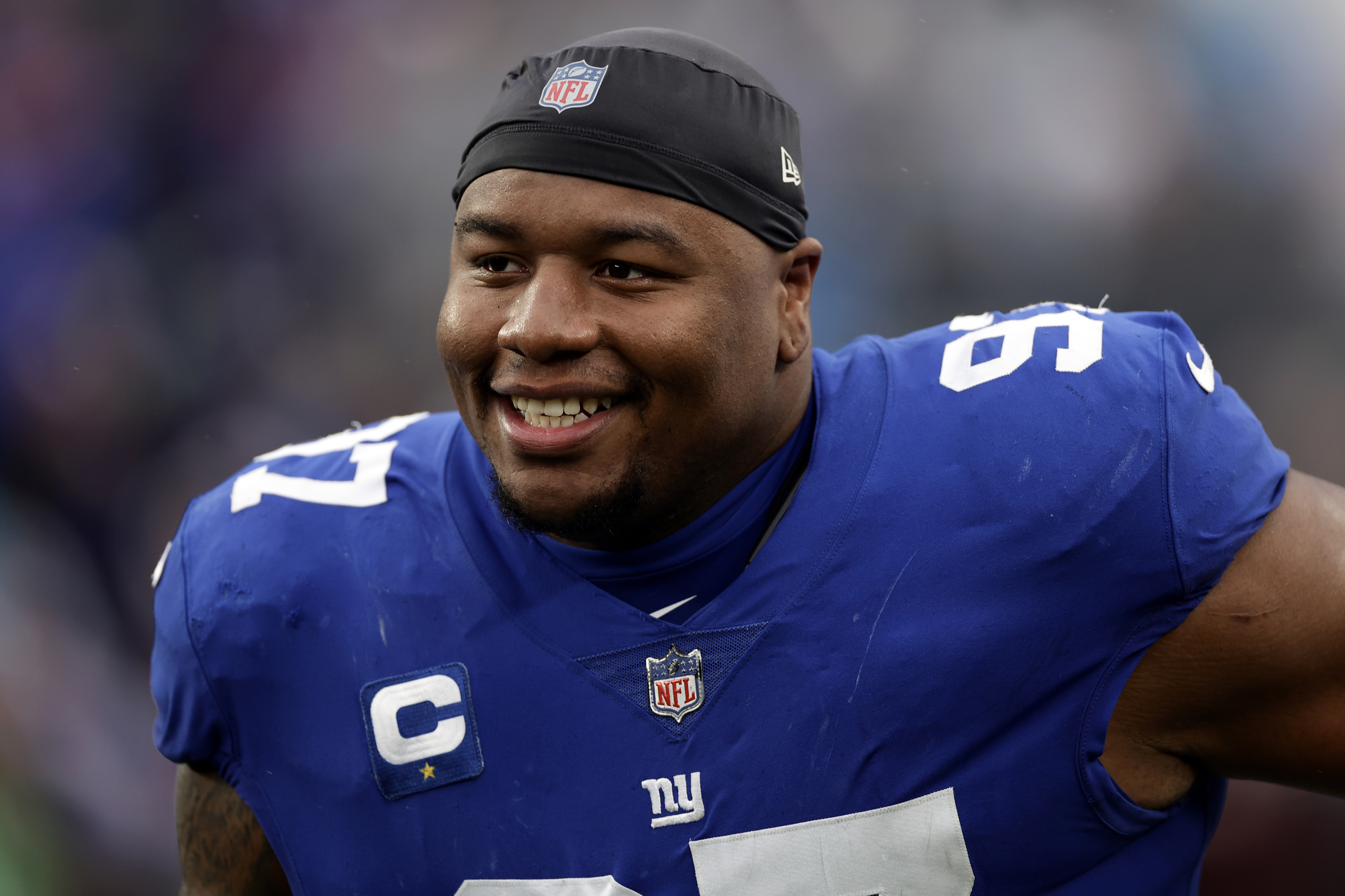 Dexter Lawrence