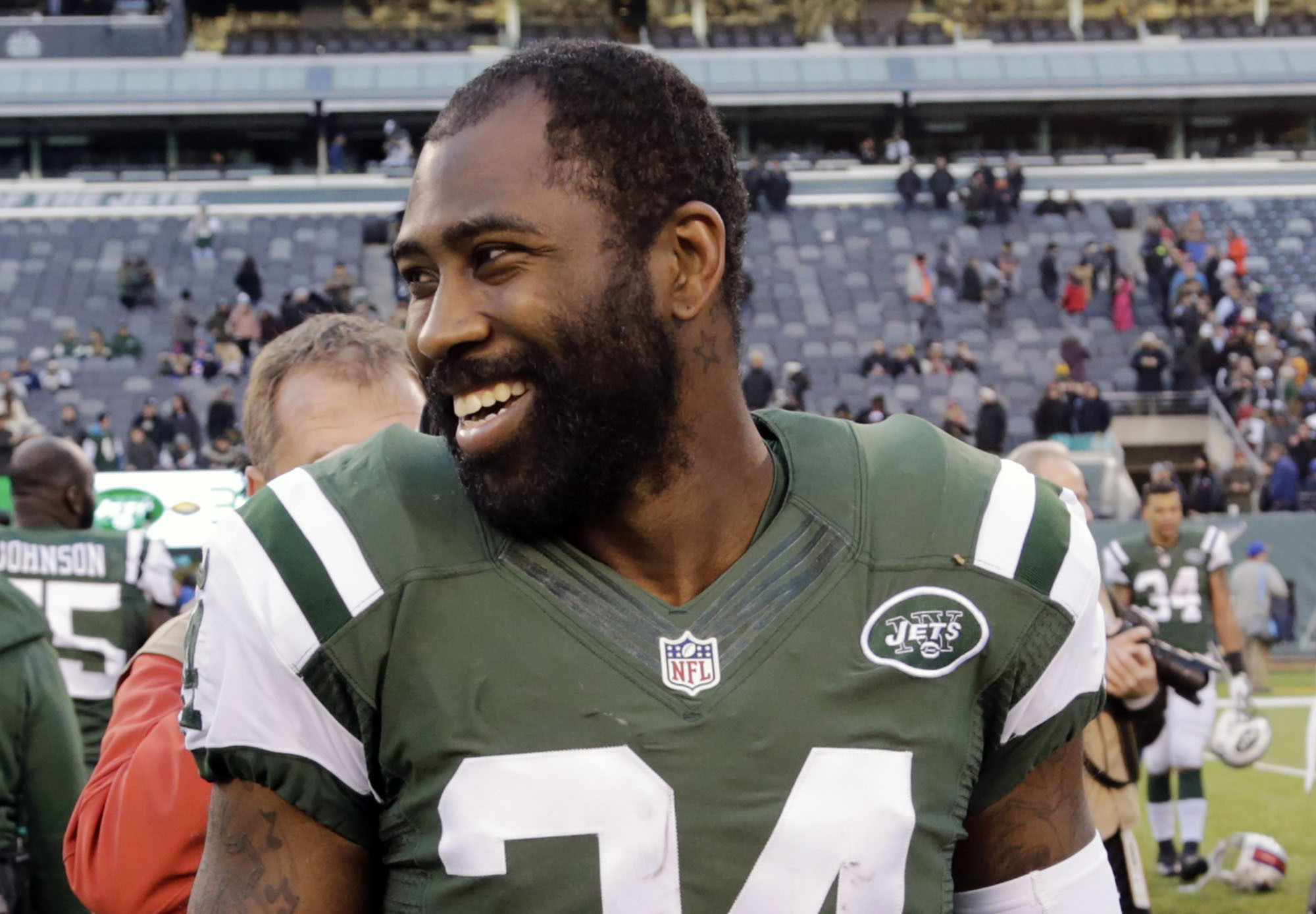 Thomas, Revis Headline New Pro Football Hall Of Fame Class