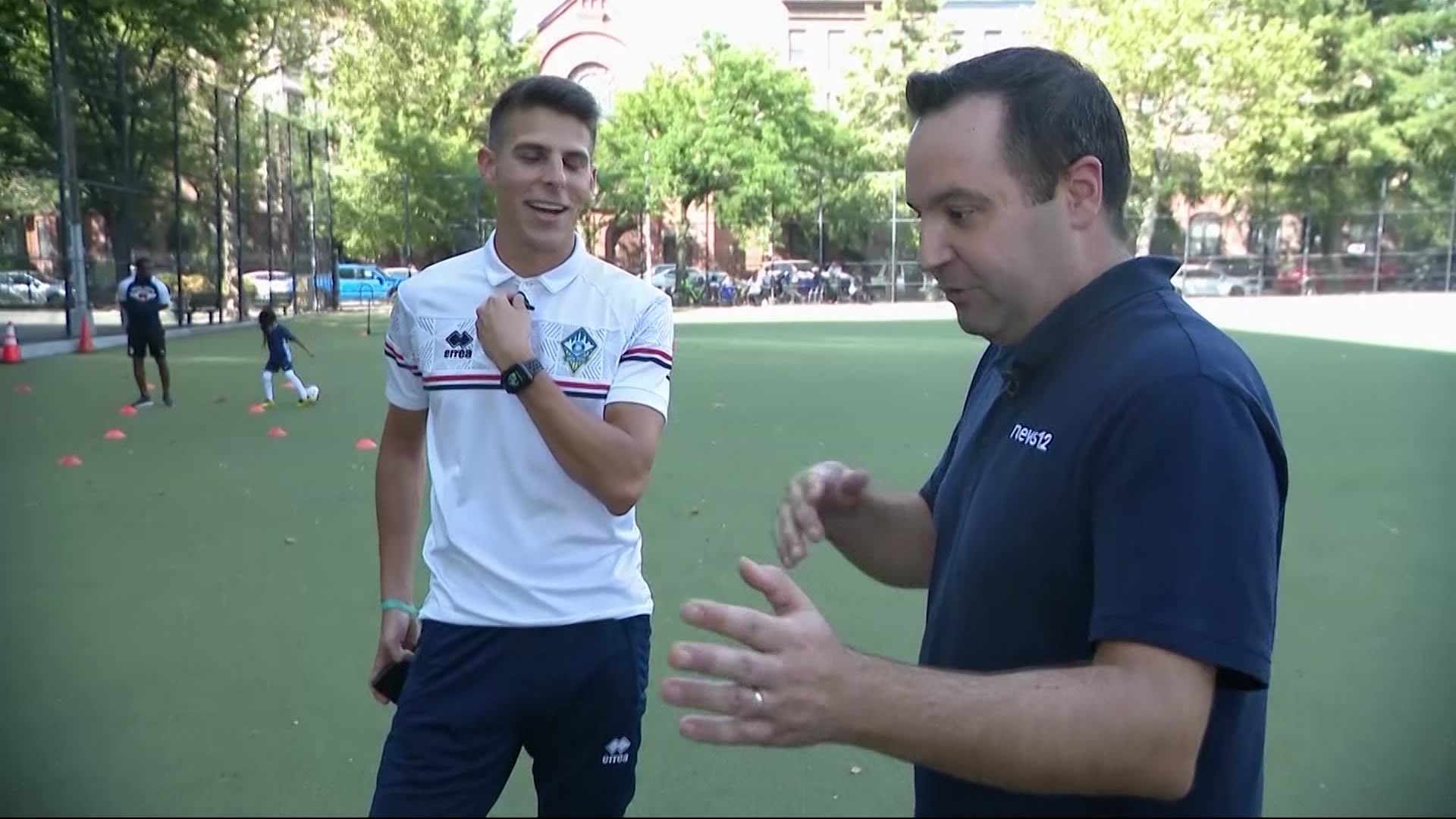 Doctor introduces rehab that cuts ACL tear recovery time in half