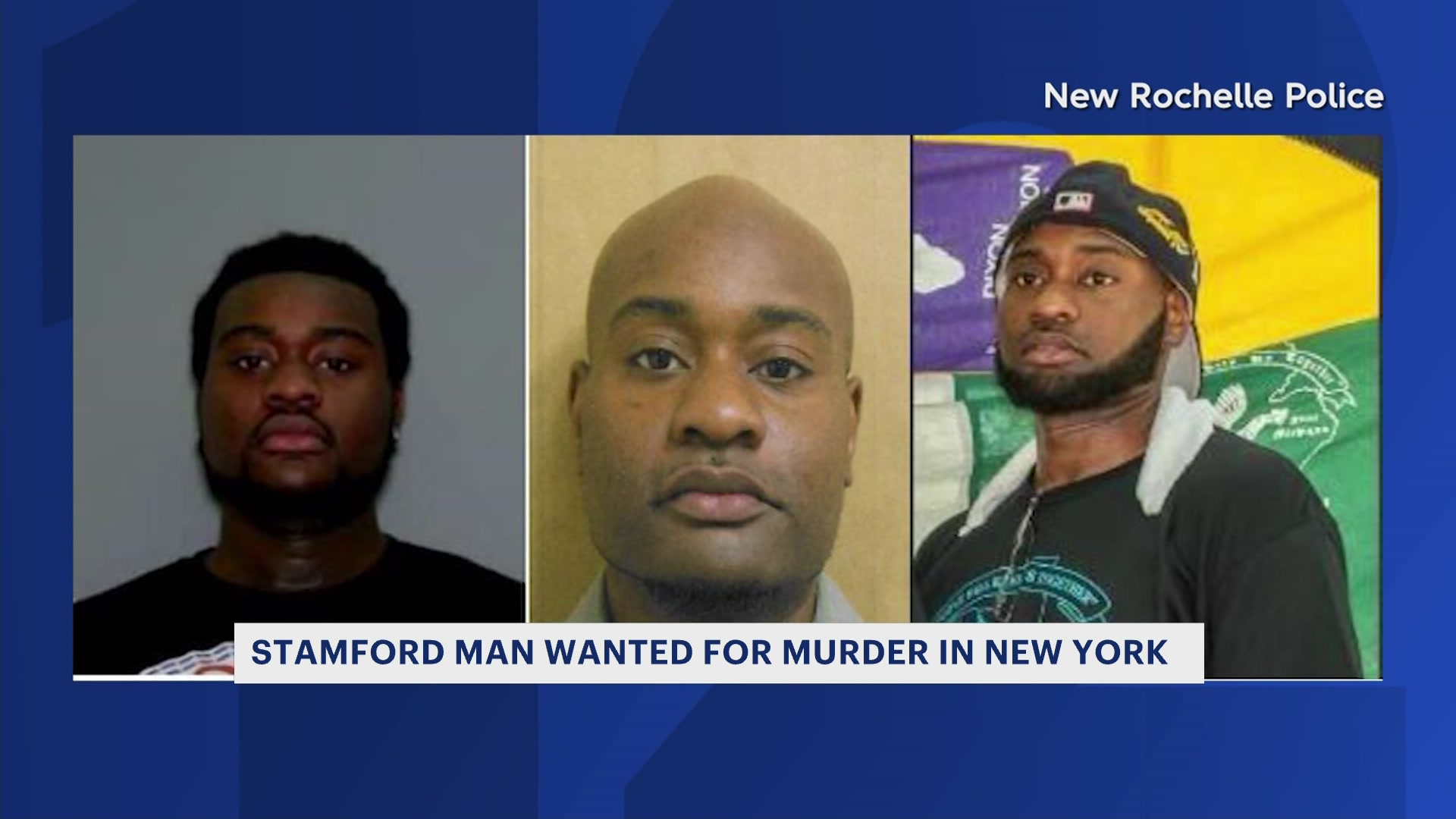 Police Stamford man wanted for death of New York man
