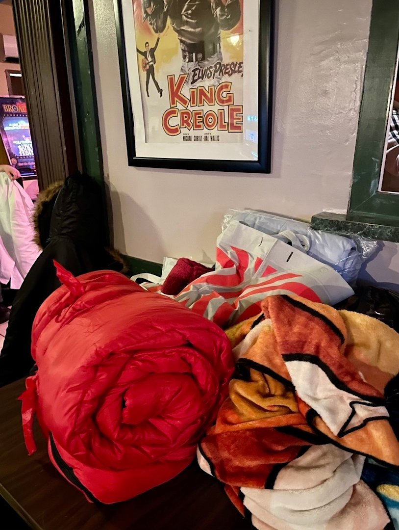 Nyack ‘BlankFest’ seeks blanket donations for the homeless