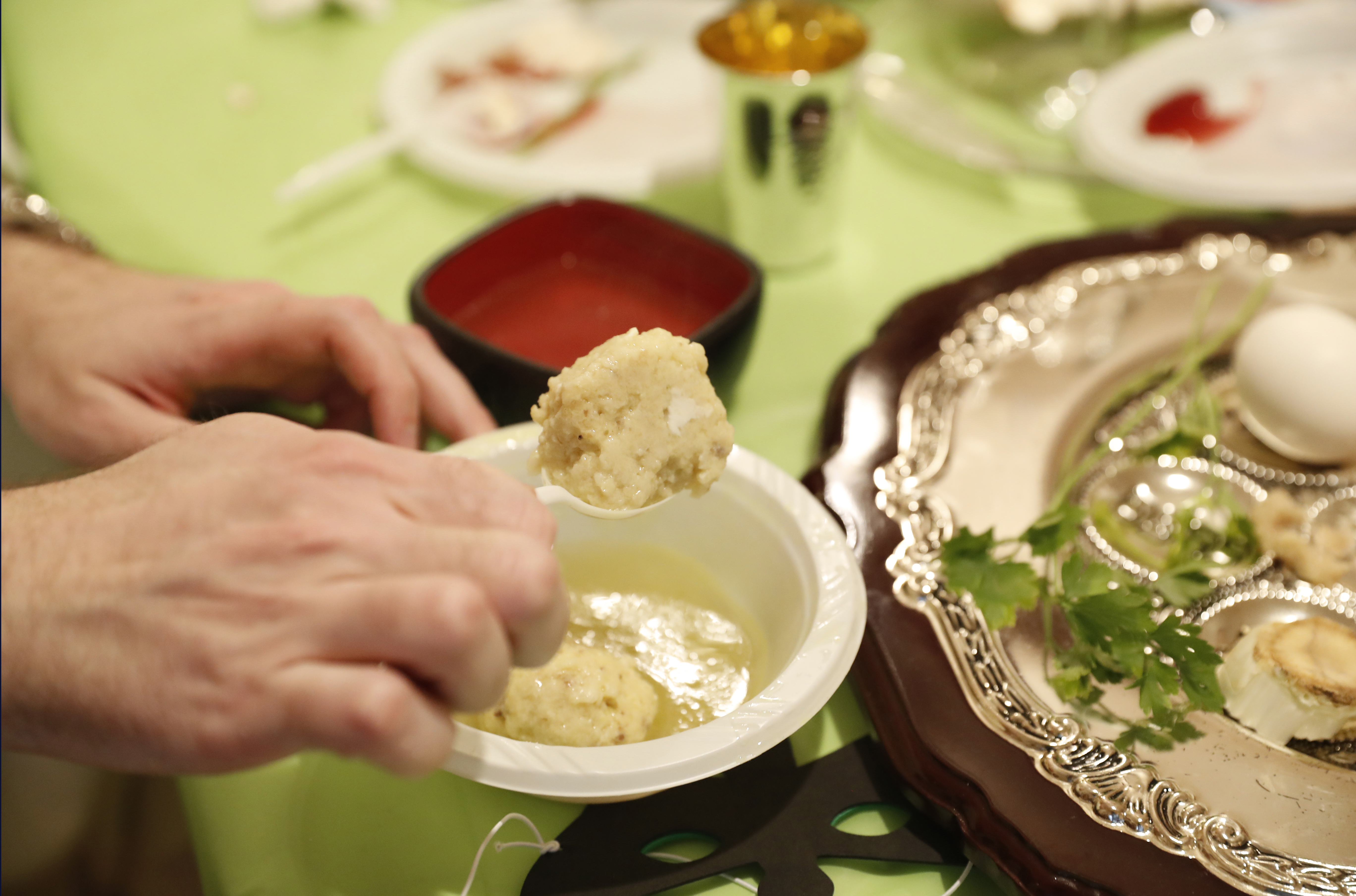 Passover Seder