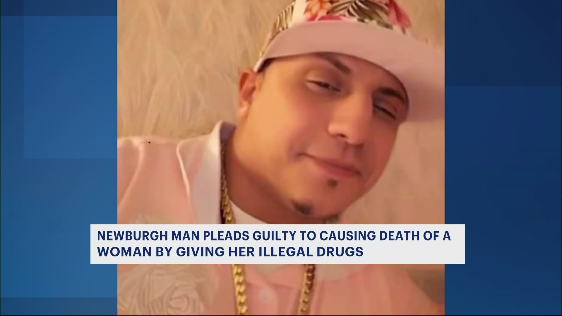 DA Newburgh man pleads guilty plea in the death of missing woman