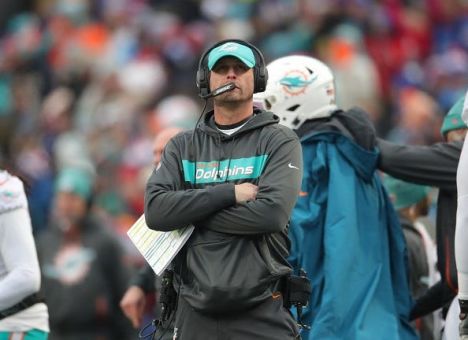 Jets-Dolphins Rivalry Heats Up With Adam Gase Hiring