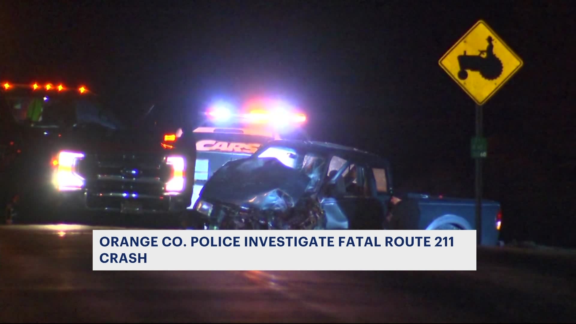 Police identify Middletown man killed in car crash