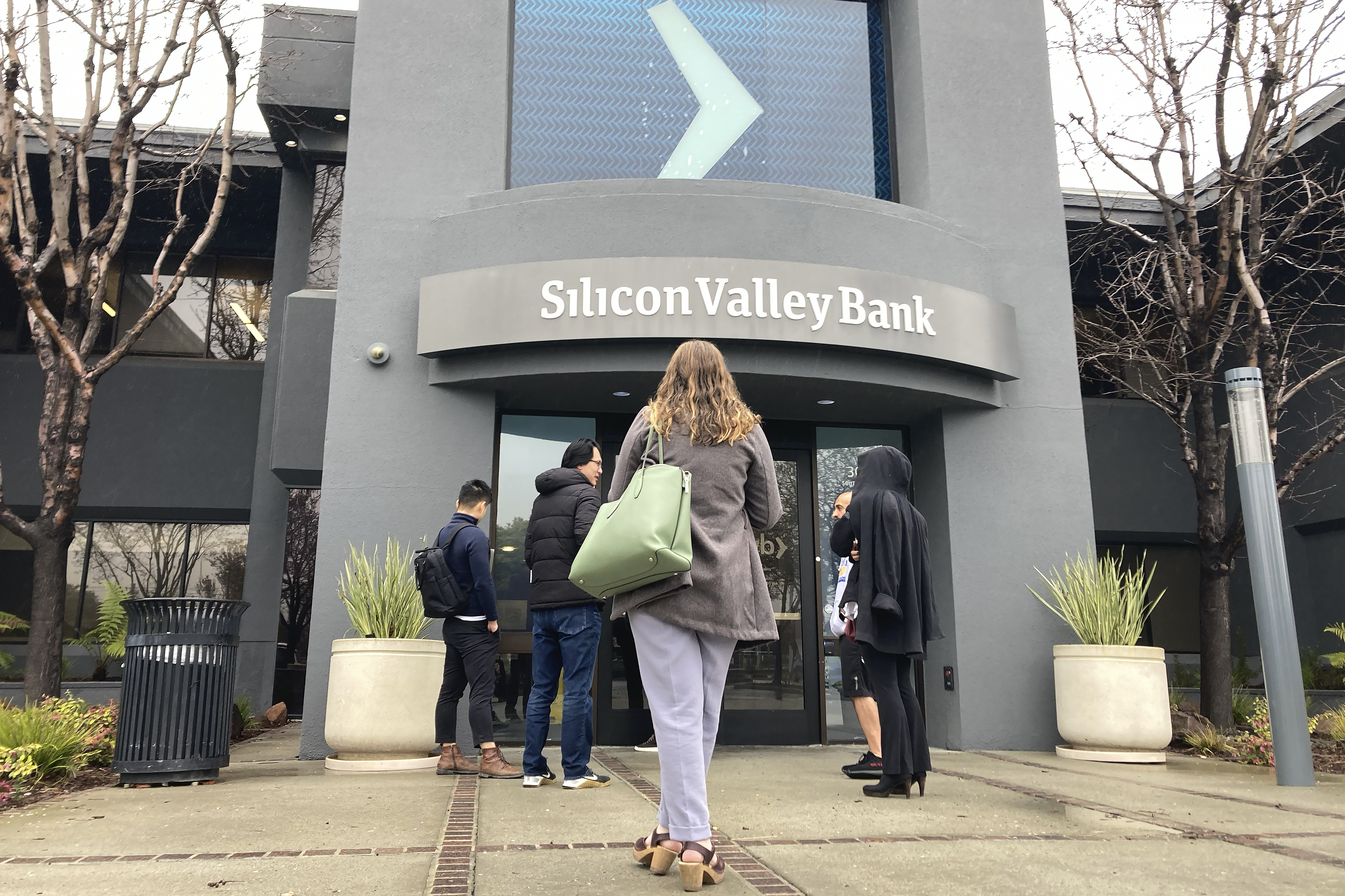 Silicon Valley Bank