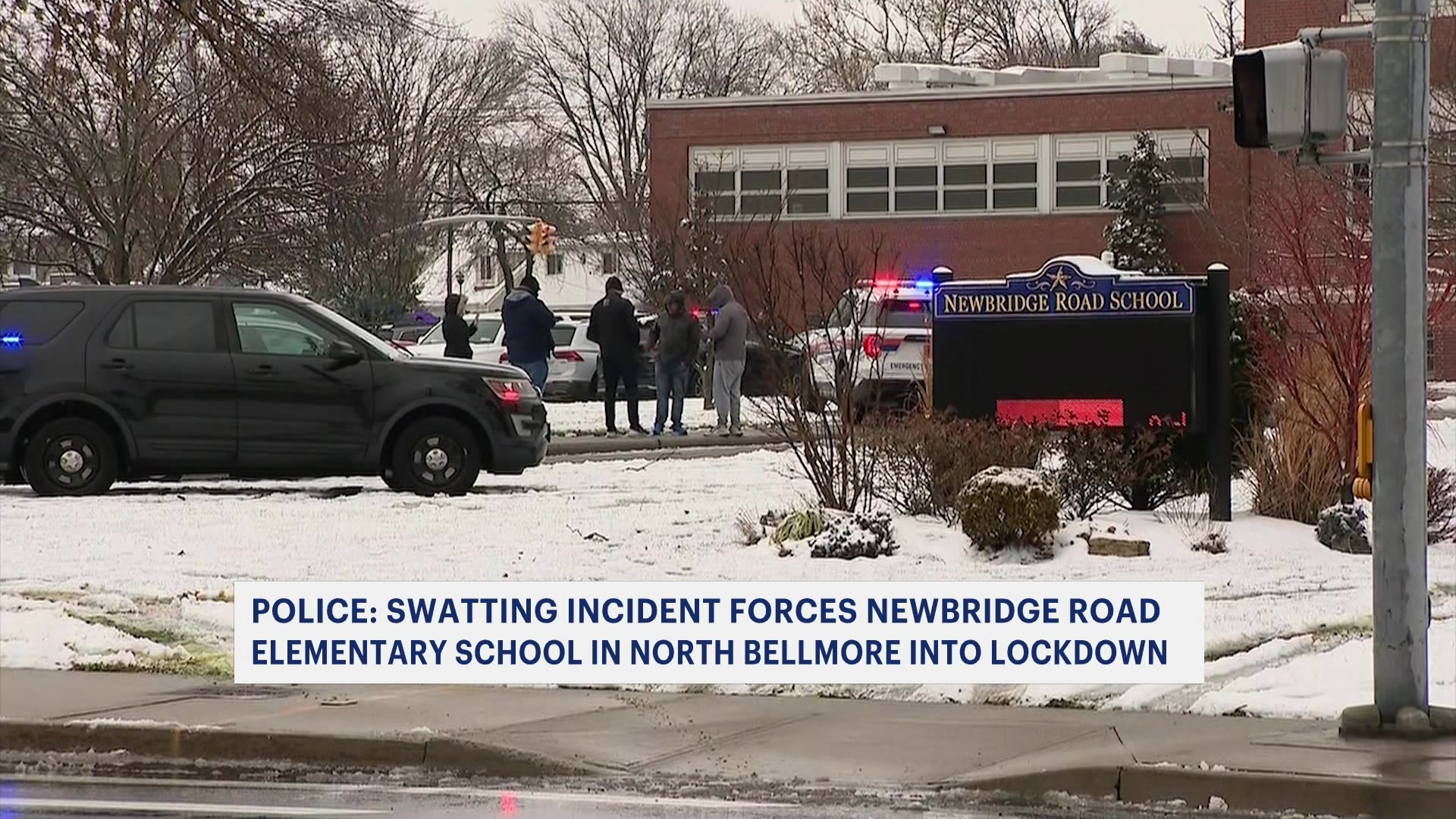 Shocking News Newbridge Road School Lockdown; In a chilling turn of events, an active shooter