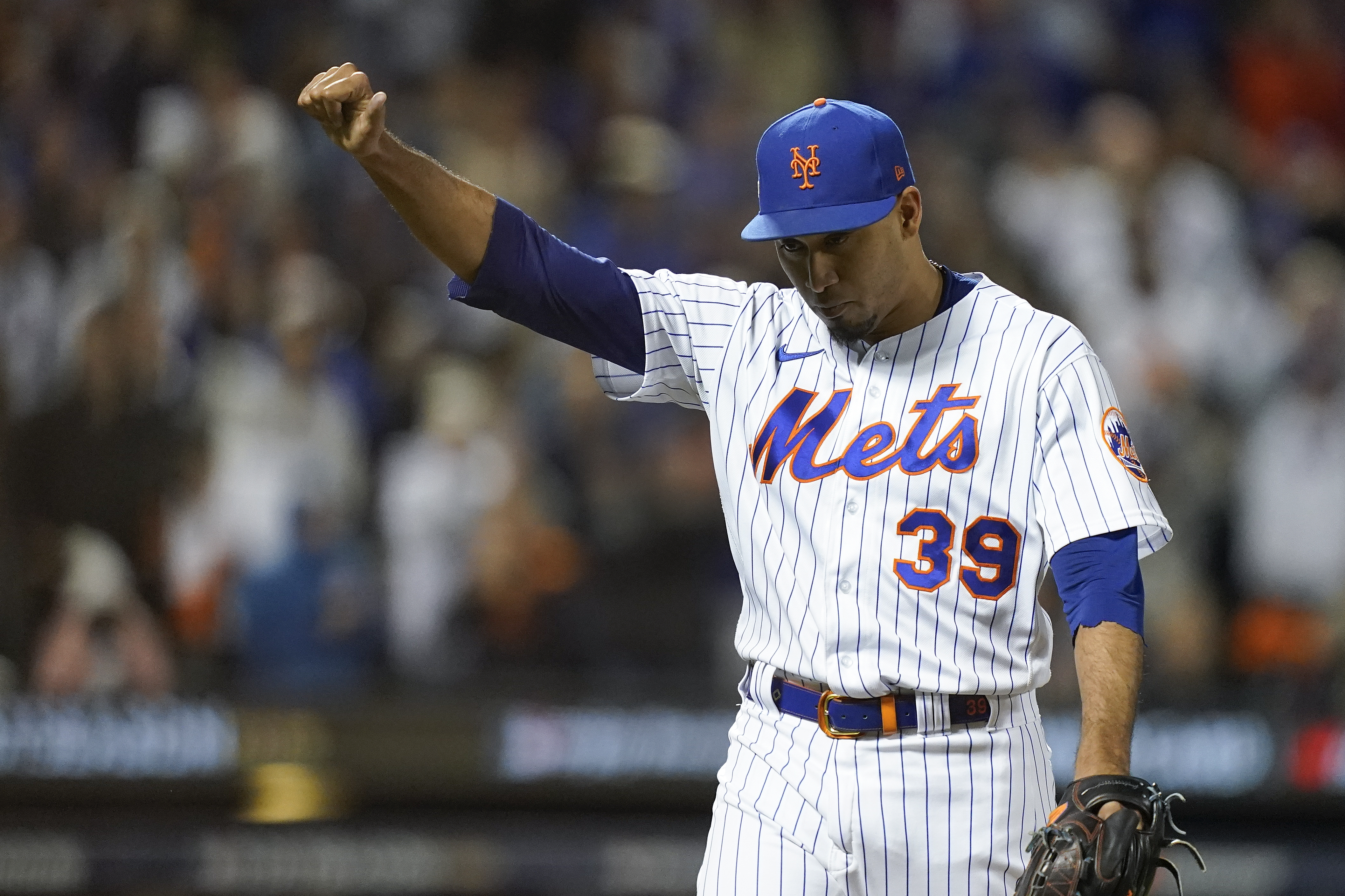 Mets' Edwin Diaz Backed by Blasterjaxx as 'Official' MLB User of