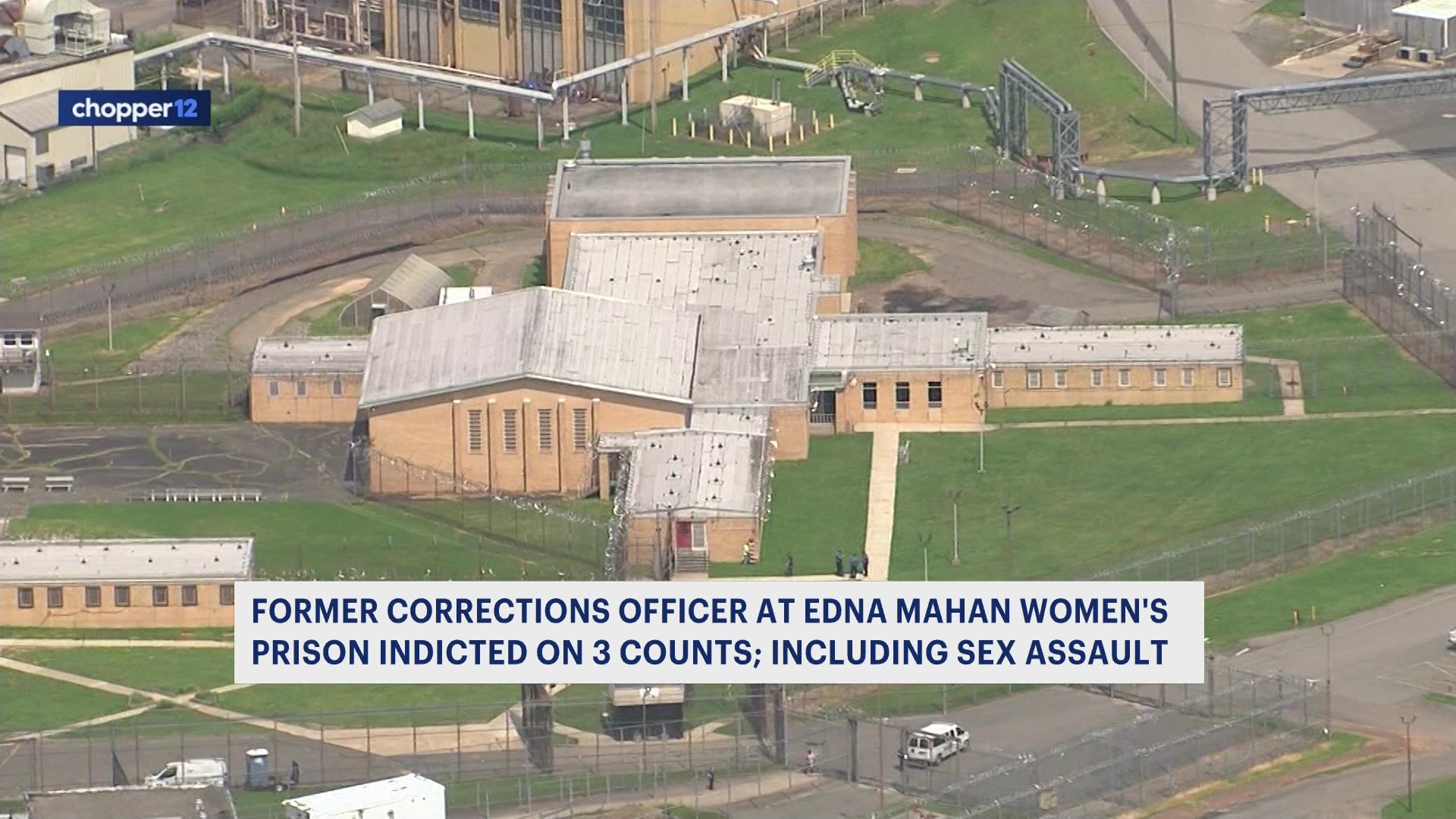 Authorities 15th Corrections Officer Indicted In Edna Mahan Womens Prison Sexual Misconduct Case