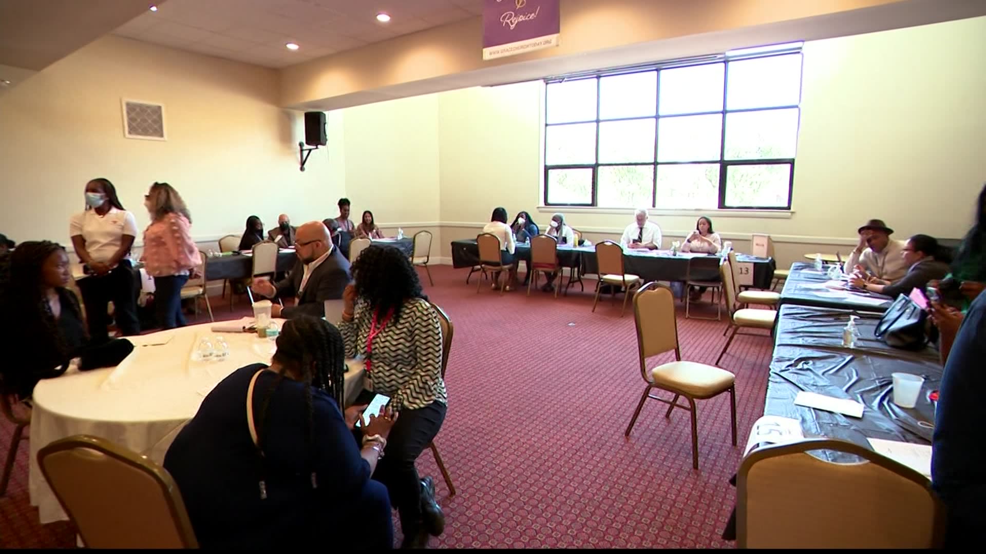 Mount Vernon connects job seekers with community employers through