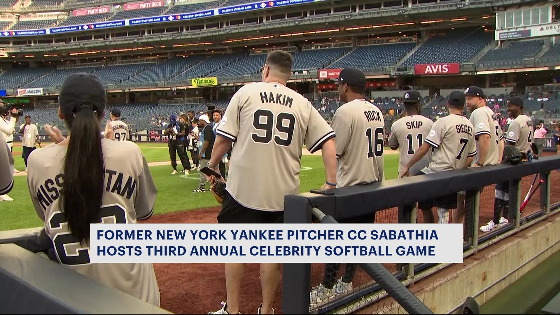 Yankees Pitcher, CC Sabathia Helping Inner-City Youth