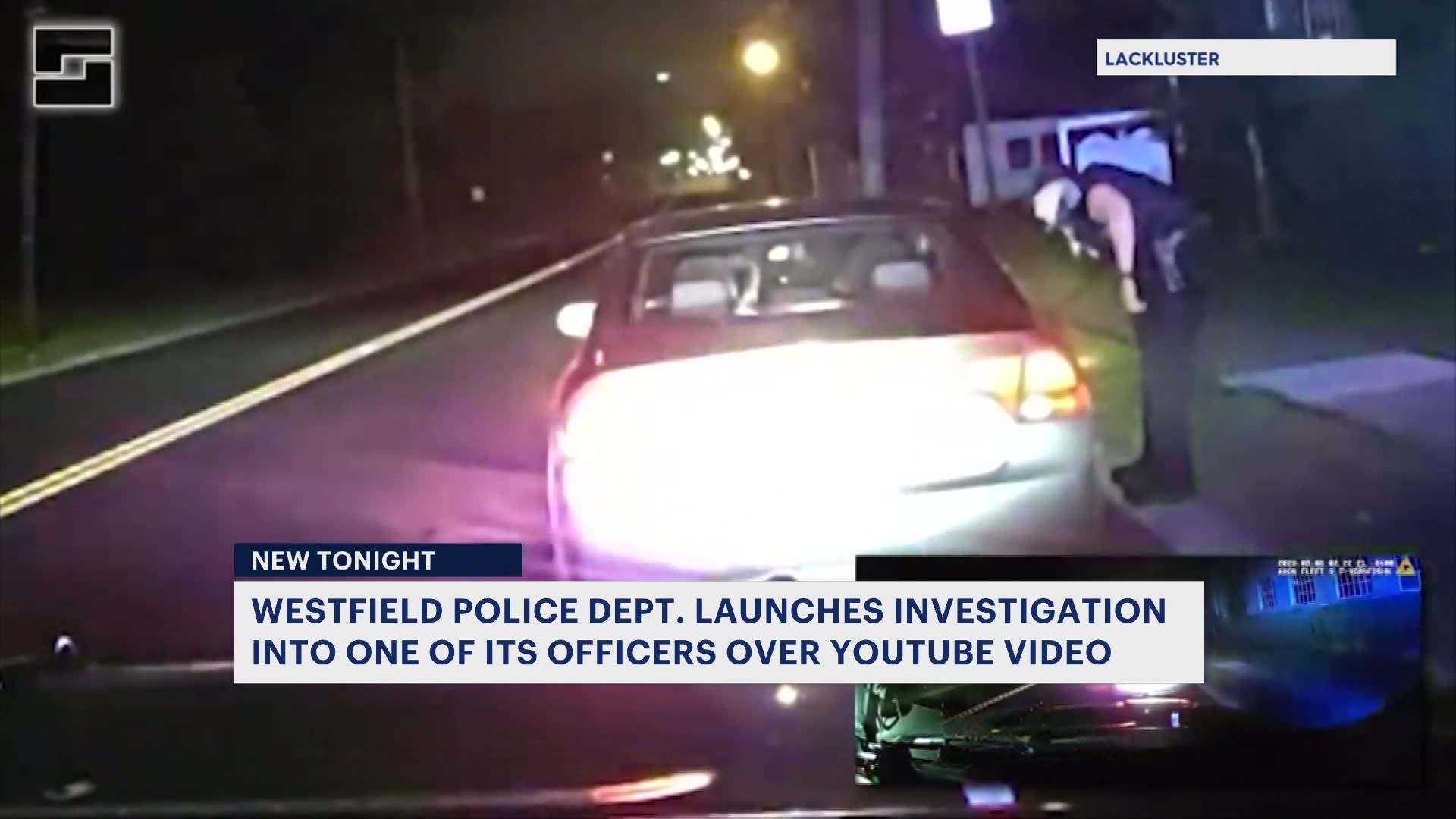 Westfield police launch investigation after YouTuber alleges officer ...