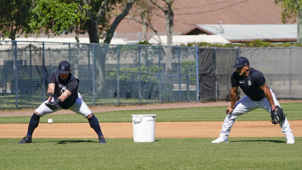 MLB makes up for lockout postponements with 30 doubleheaders - The