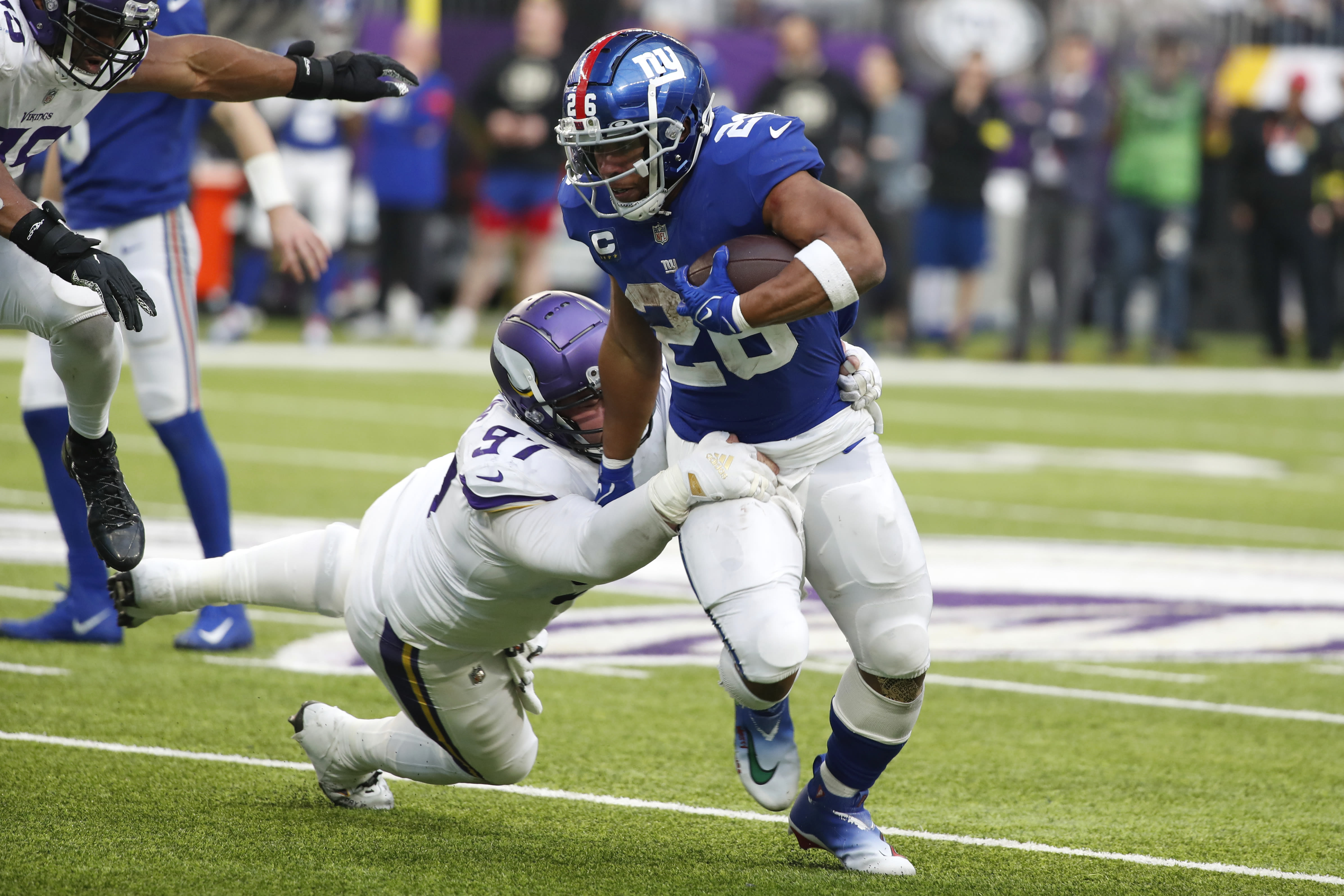 Giants playoff chances: How New York can earn NFC wild card in NFL playoff  picture