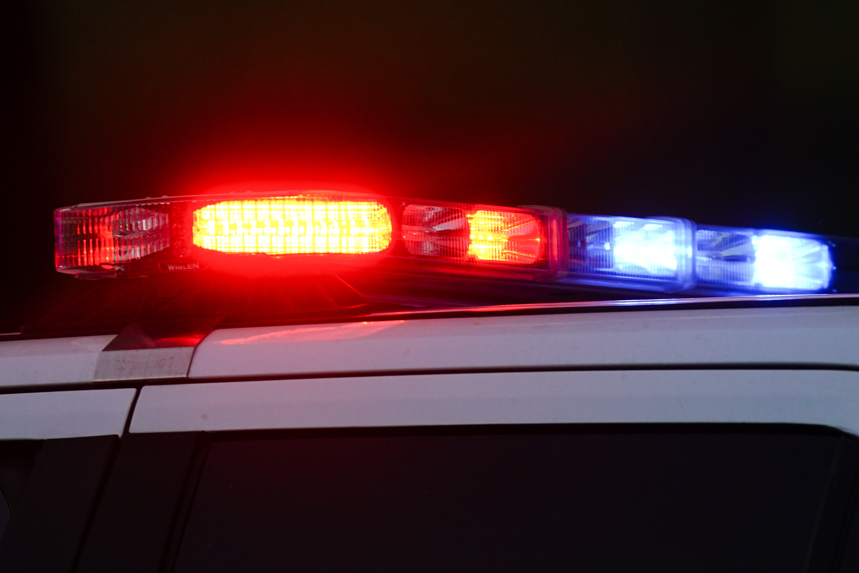 GENERIC POLICE LIGHTS