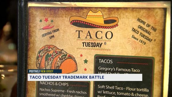 Somers Point Diner Fighting To Keep ‘taco Tuesday Trademark As Its Own 1237