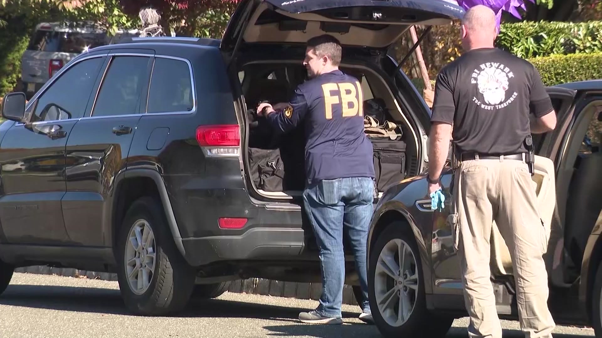 Federal authorities bust catalytic converter theft ring with ties to